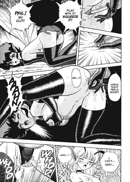 Bondage Fairies Fetish Chapter 2000 Page 133